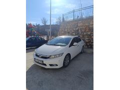 Sahibinden Honda Civic 1.6 Elegance 2012 Model  190.000 km Beyaz