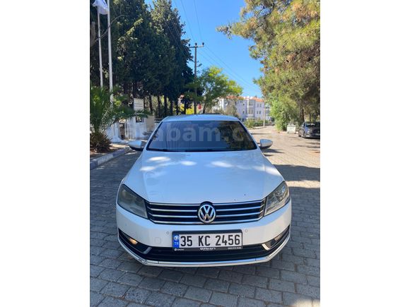 Sahibinden Volkswagen Passat 1.6 TDi BlueMotion Comfortline 2014 Model 