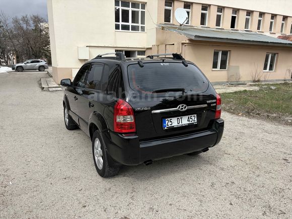Sahibinden Hyundai Tucson 2.0 CRDi 2006 Model 4x4 