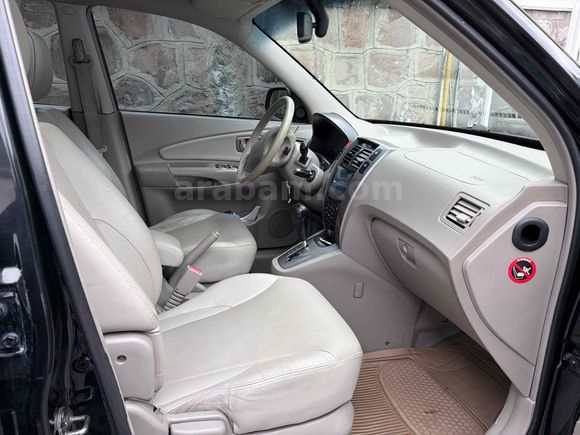 Sahibinden Hyundai Tucson 2.0 CRDi 2006 Model 4x4 