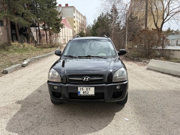 Sahibinden Hyundai Tucson 2.0 CRDi 2006 Model 4x4 
