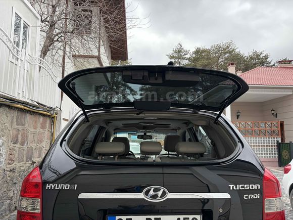 Sahibinden Hyundai Tucson 2.0 CRDi 2006 Model 4x4 