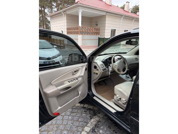 Sahibinden Hyundai Tucson 2.0 CRDi 2006 Model 4x4 
