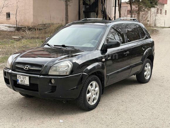 Sahibinden Hyundai Tucson 2.0 CRDi 2006 Model 4x4 
