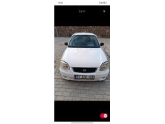 Sahibinden Hyundai Accent 1.5 CRDi Admire 2006 Model  251.000 km Beyaz