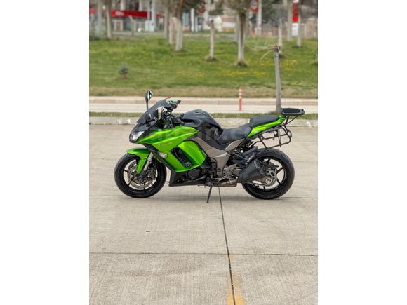 Sahibinden Kawasaki Z 1000 SX 