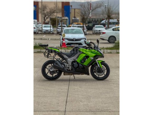 Sahibinden Kawasaki Z 1000 SX 