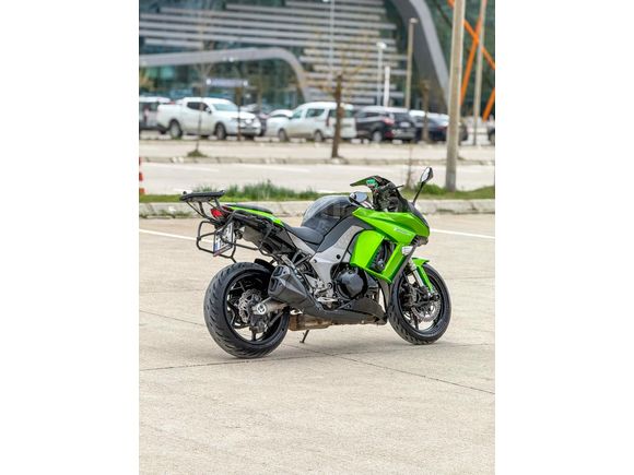 Sahibinden Kawasaki Z 1000 SX 