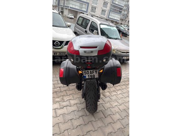 Sahibinden Kawasaki Z 1000 SX 