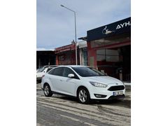 Sahibinden Ford Focus 1.6 TDCi Style 2016 Model 