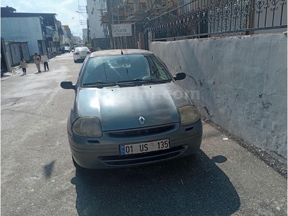 Sahibinden Renault Clio 1.4 2000 Model