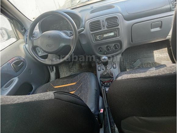 Sahibinden Renault Clio 1.4 2000 Model