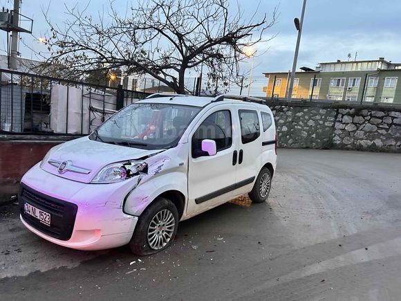 Sahibinden Fiat Fiorino Combi 1.3 Multijet Pop 2015 Model 