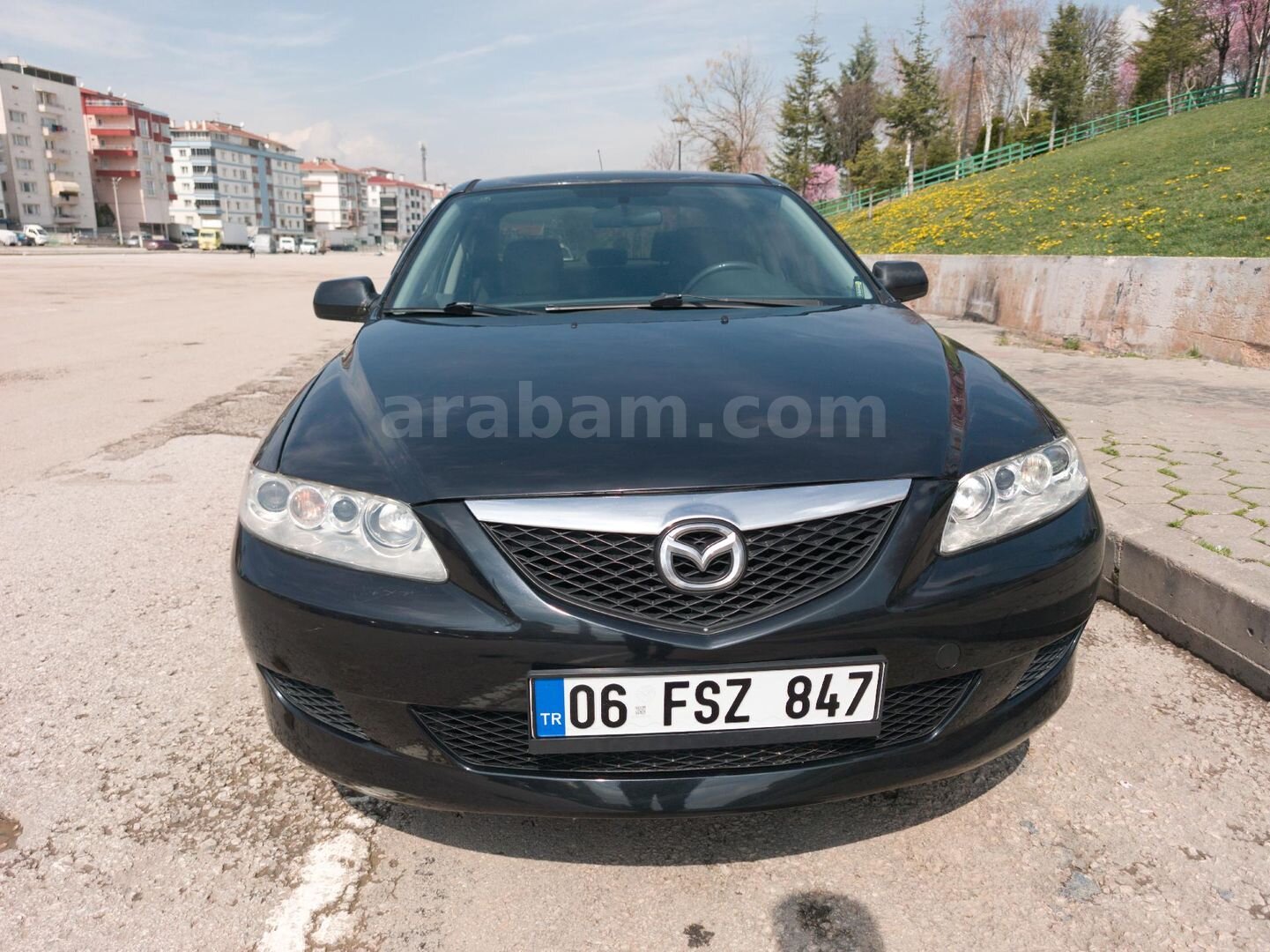 Sahibinden Mazda 6 2.0 TE 2005 Model TAKASLI 4