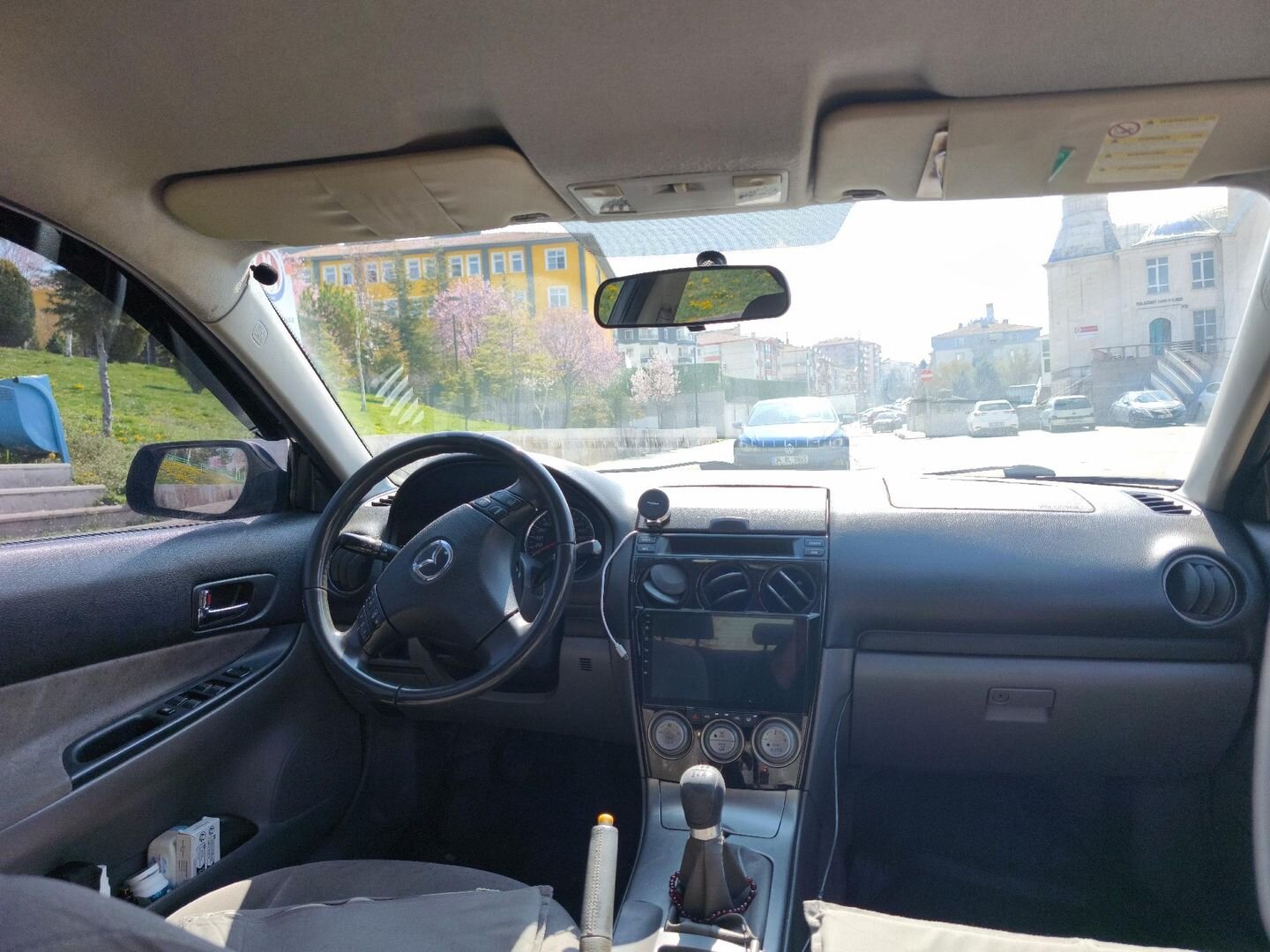 Sahibinden Mazda 6 2.0 TE 2005 Model TAKASLI 6