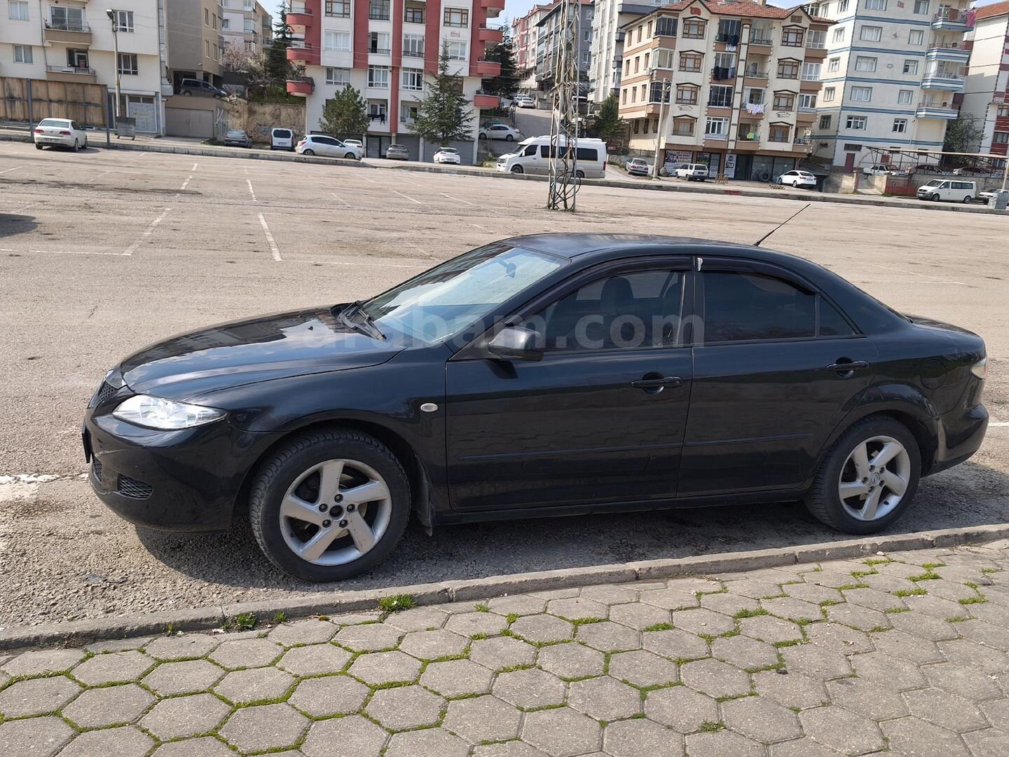 Sahibinden Mazda 6 2.0 TE 2005 Model TAKASLI 7