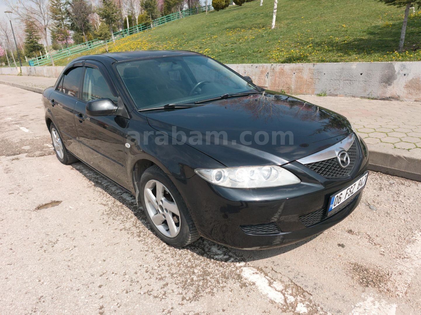 Sahibinden Mazda 6 2.0 TE 2005 Model TAKASLI 1