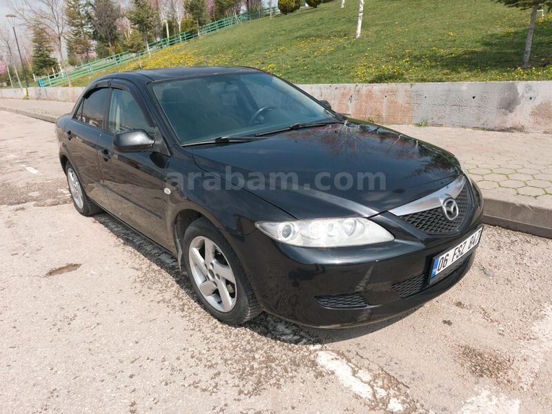 Sahibinden Mazda 6 2.0 TE 2005 Model TAKASLI