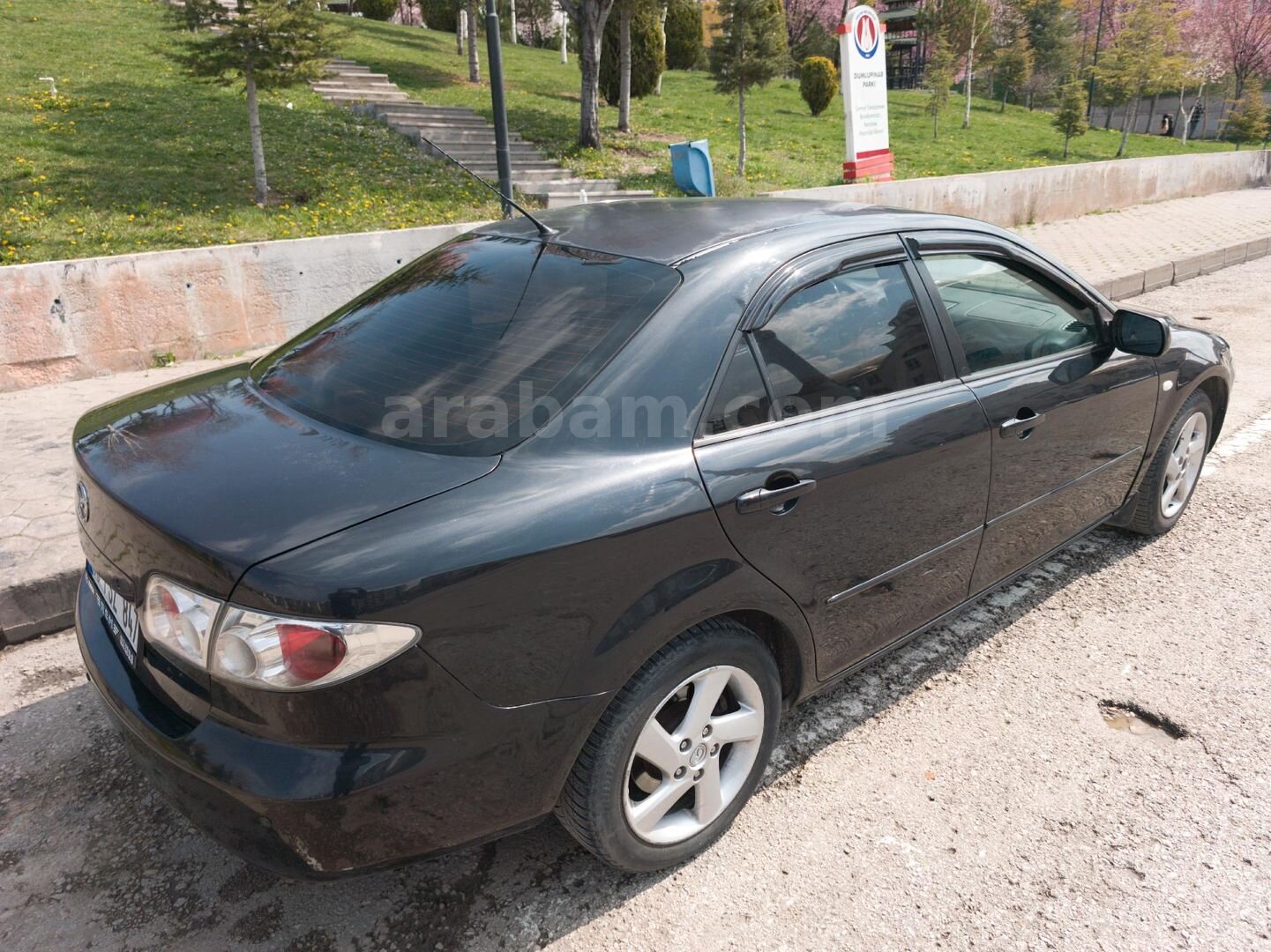 Sahibinden Mazda 6 2.0 TE 2005 Model TAKASLI 3