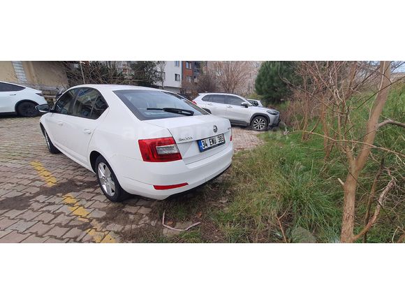 Sahibinden Skoda Octavia 1.2 TSI Optimal 2016 Model