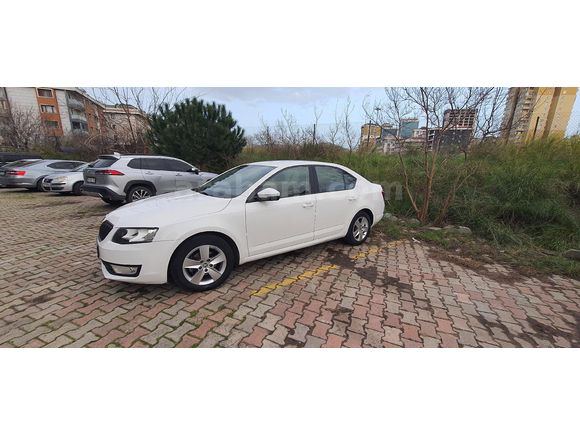 Sahibinden Skoda Octavia 1.2 TSI Optimal 2016 Model