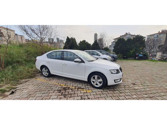 Sahibinden Skoda Octavia 1.2 TSI Optimal 2016 Model