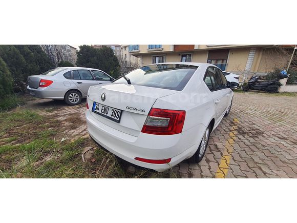 Sahibinden Skoda Octavia 1.2 TSI Optimal 2016 Model