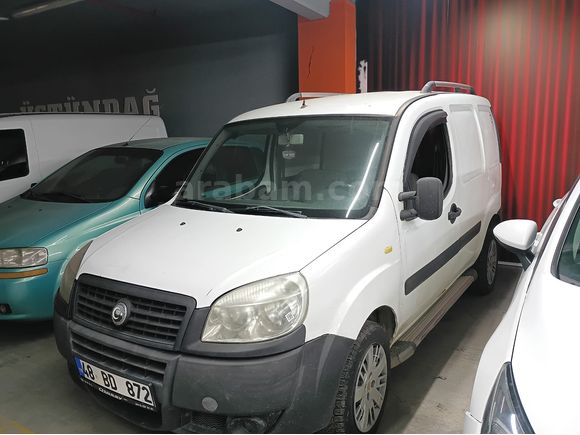 CAR WİN'den  2006DOBLO CARGO MUAYENE YENİ