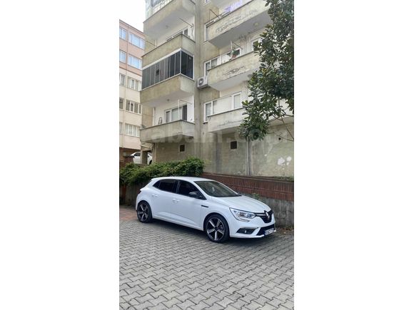 Sahibinden Renault Megane 1.6 Joy 2018 Model 
