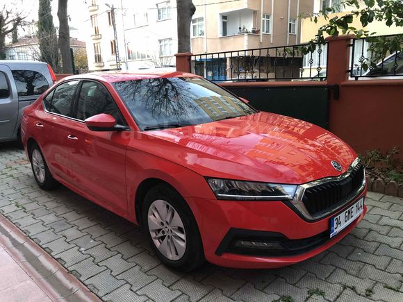 Sahibinden Skoda Octavia 1.0 e-Tec Elite 2023 Model 