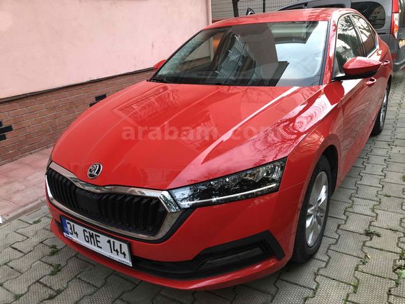 Sahibinden Skoda Octavia 1.0 e-Tec Elite 2023 Model 