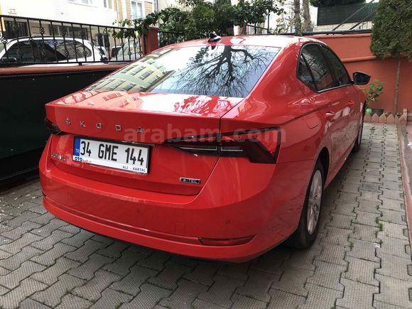 Sahibinden Skoda Octavia 1.0 e-Tec Elite 2023 Model 