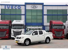 BÜYÜKSOYLU BEYSOY'DAN 2010 NISSAN NAVARA 2.5 SE 4X2