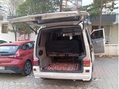 Sahibinden Volkswagen Transporter 2.5 TDI City Van 1998 Model  377.000 km Beyaz