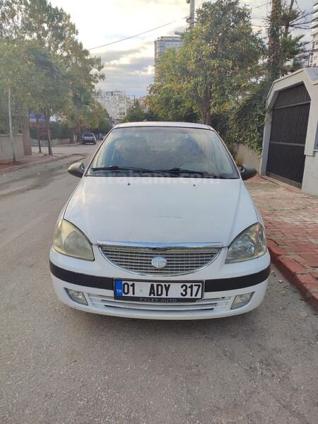 Sahibinden Tata Indica 1.4 Basic 2005 Model Adana 159.265 km Beyaz