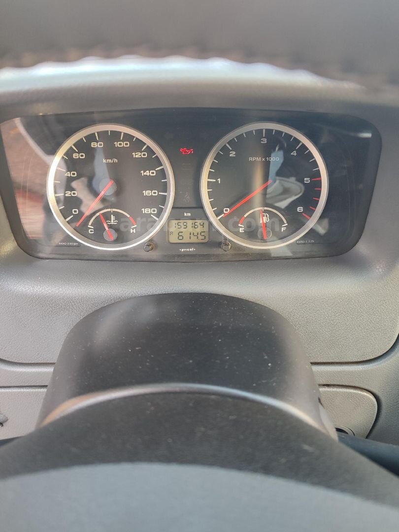 Sahibinden Tata Indica 1.4 Basic 2005 Model Adana 159.265 km Beyaz 7