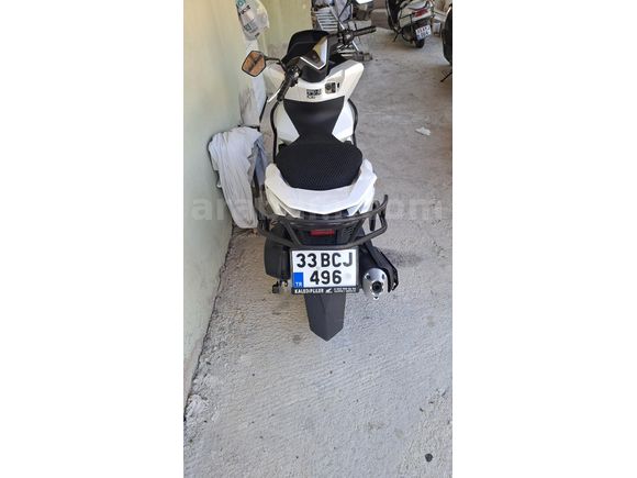 Sahibinden Honda PCX125