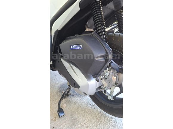 Sahibinden Honda PCX125