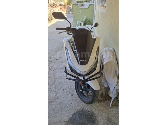 Sahibinden Honda PCX125