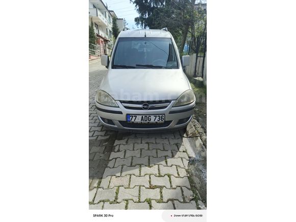 Sahibinden Opel Combo 1.3 CDTI Comfort 2006 Model