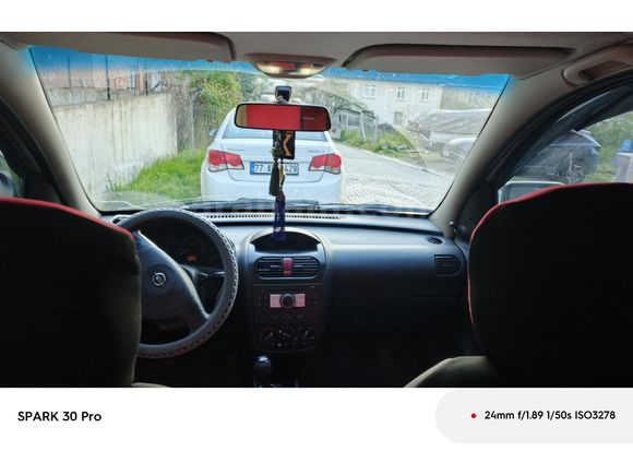 Sahibinden Opel Combo 1.3 CDTI Comfort 2006 Model