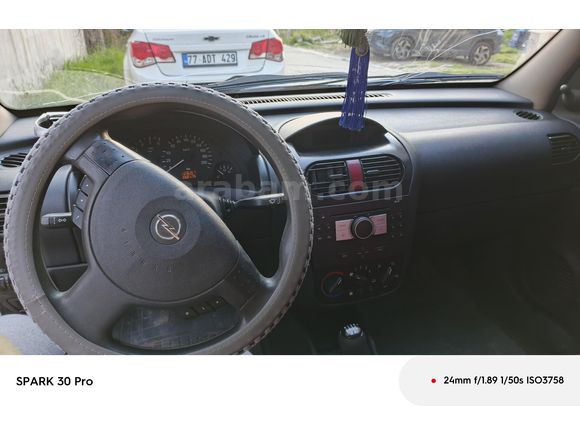 Sahibinden Opel Combo 1.3 CDTI Comfort 2006 Model