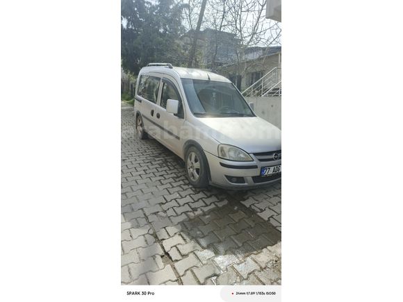 Sahibinden Opel Combo 1.3 CDTI Comfort 2006 Model