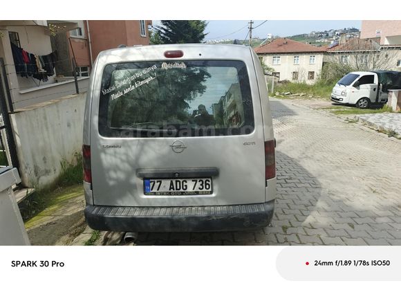Sahibinden Opel Combo 1.3 CDTI Comfort 2006 Model