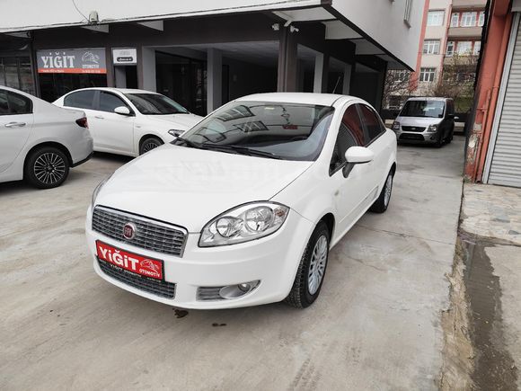 Galeriden Fiat Linea 1.3 Multijet Active Plus 2010 Model Samsun