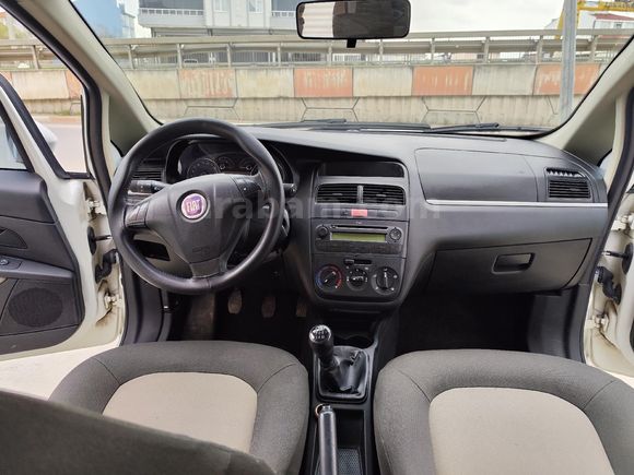 Galeriden Fiat Linea 1.3 Multijet Active Plus 2010 Model Samsun