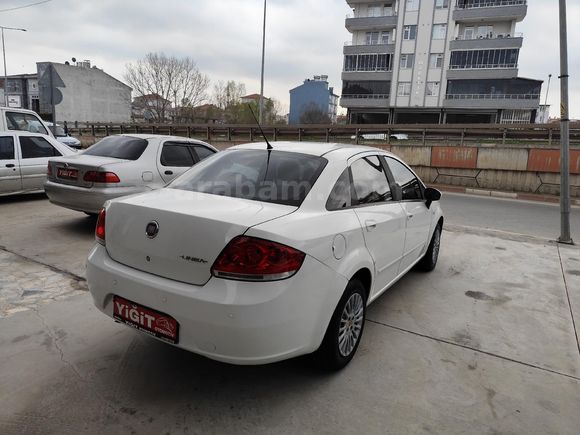 Galeriden Fiat Linea 1.3 Multijet Active Plus 2010 Model Samsun
