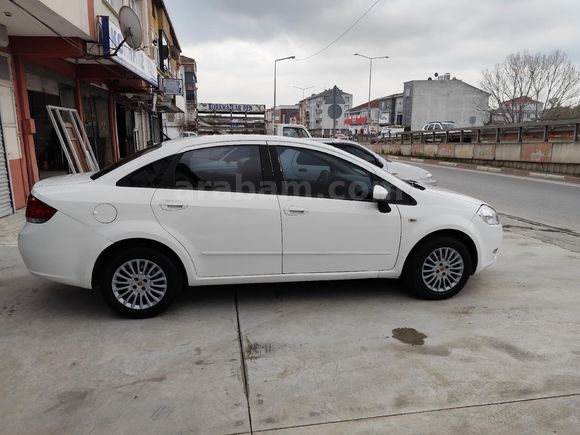 Galeriden Fiat Linea 1.3 Multijet Active Plus 2010 Model Samsun