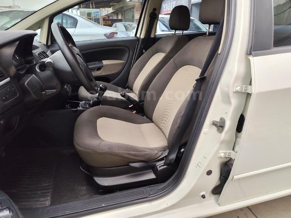 Galeriden Fiat Linea 1.3 Multijet Active Plus 2010 Model Samsun