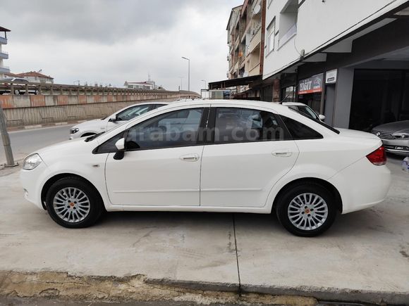 Galeriden Fiat Linea 1.3 Multijet Active Plus 2010 Model Samsun
